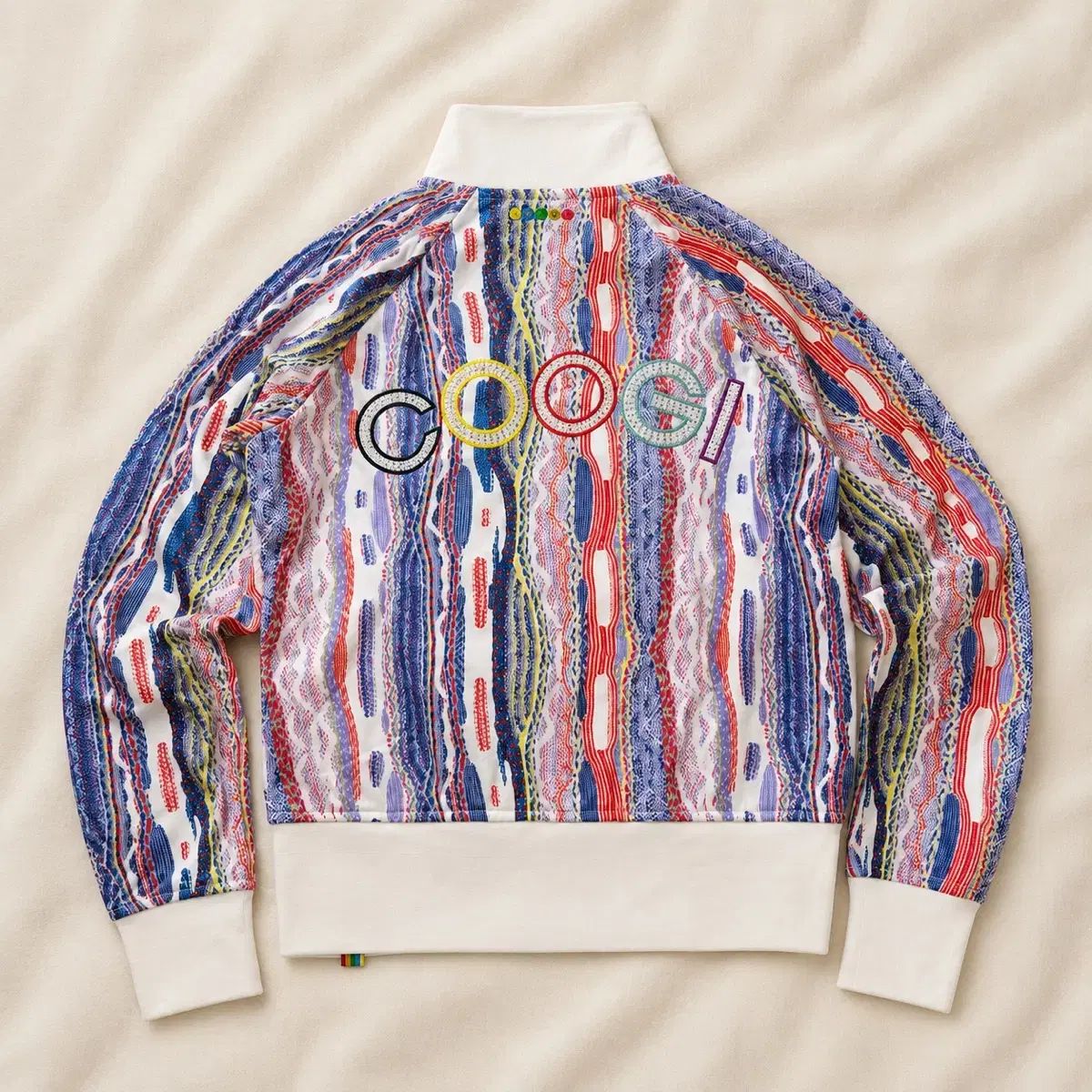 COOGI シグネチャー グラフィック トラックジャージ