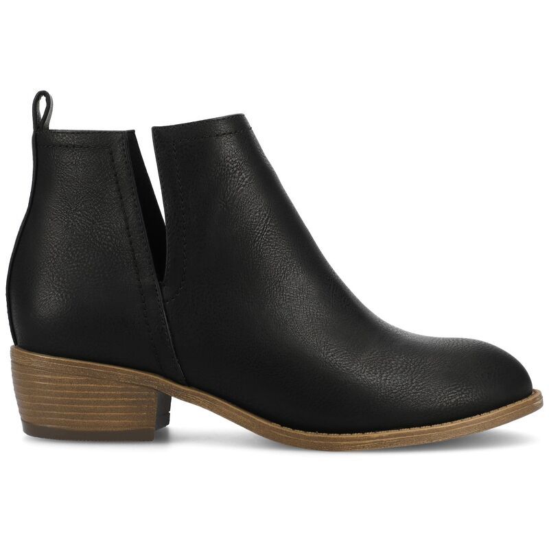 ジュルネ コレクション レディース シューズ ブーツ・レインブーツ アンクル Journee Collection Rimi Womens Ankle Boots Brown Pu ブラウン ジュルネ コレクション レディース シューズ ブーツ・レインブーツ アンクル Journee Collection Rimi Womens Ankle Boots Brown Pu ブラウン