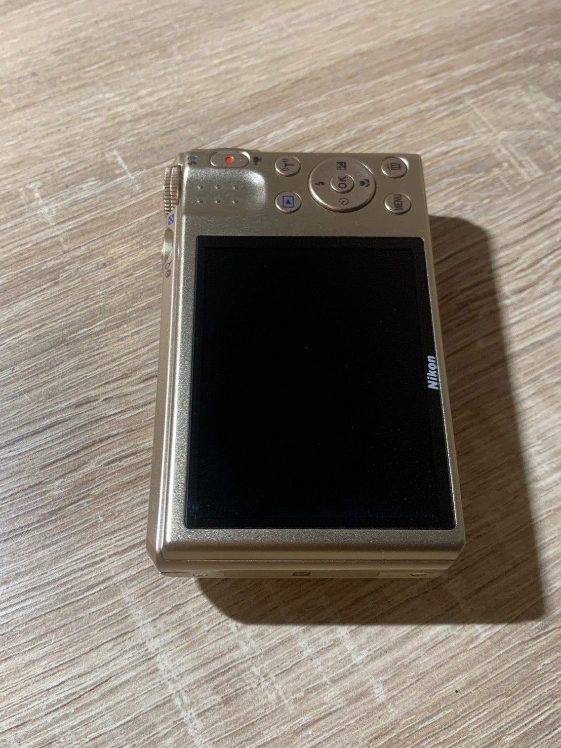 1367 Nikon COOLPIX S7000 ゴールド デジカメ ジャンク品【コ】 - メルカリ
