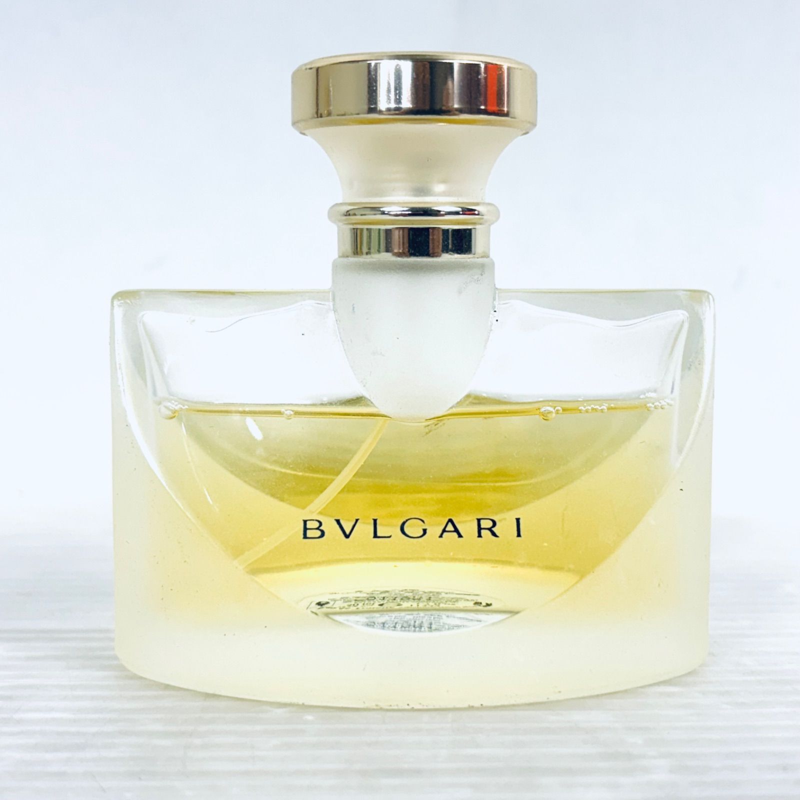 香水 廃盤品 未使用 ブルガリ プールファム オード パルファム 50ml 香水