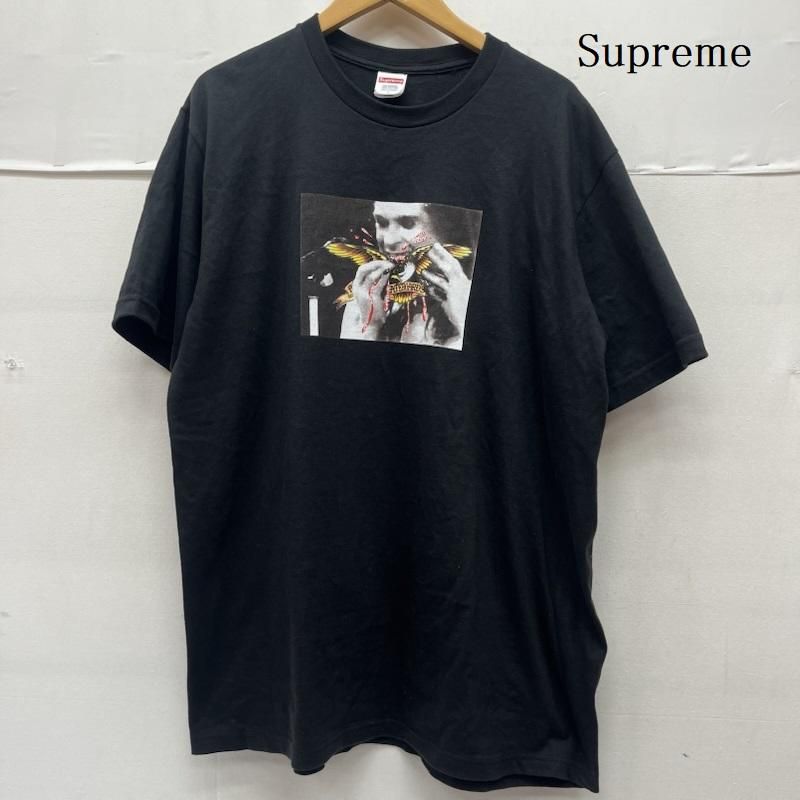 シュプリーム 25aw ANTIHERO Ozzy Tee グラフィック Tシャツ メンズ L ISItems【USED】【古着】【中古】50160794