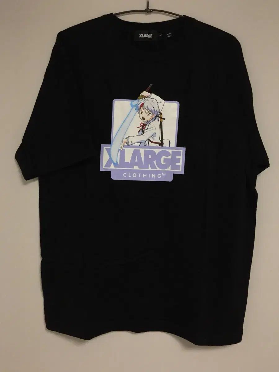 XLARGE x 犬夜叉 殺生丸 半袖T L