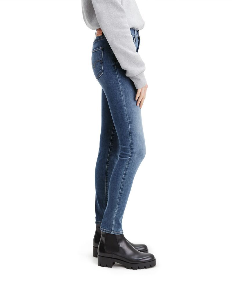リーバイス レディース ボトムス デニムパンツ ジーンズ Womens Levis 311 Shaping Skinny Jeans Maui Views