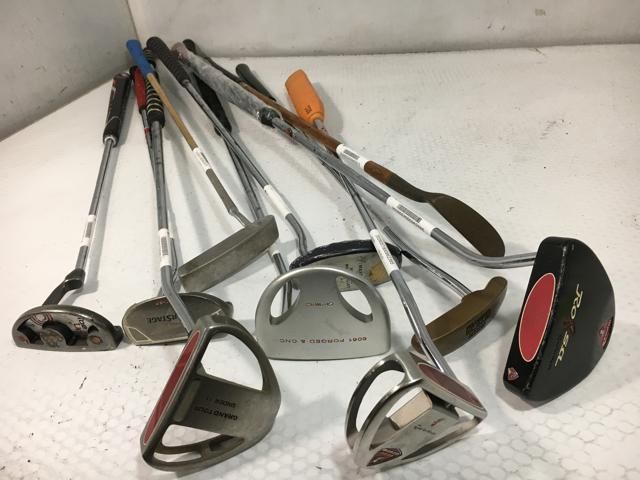 返品OK 【中古ゴルフクラブ】各種メーカー メガ盛りセット 各種スチール/カーボン