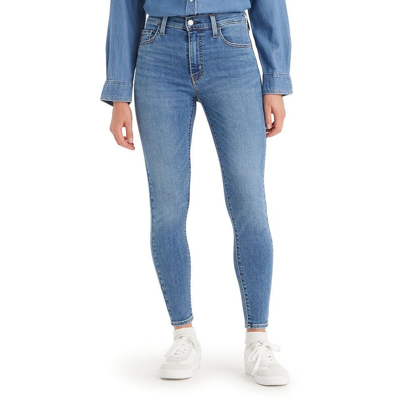リーバイス レディース ボトムス デニムパンツ ジーンズ Womens Levis 720 HighRise Super Skinny Jeans Animal Kingdom アニマル