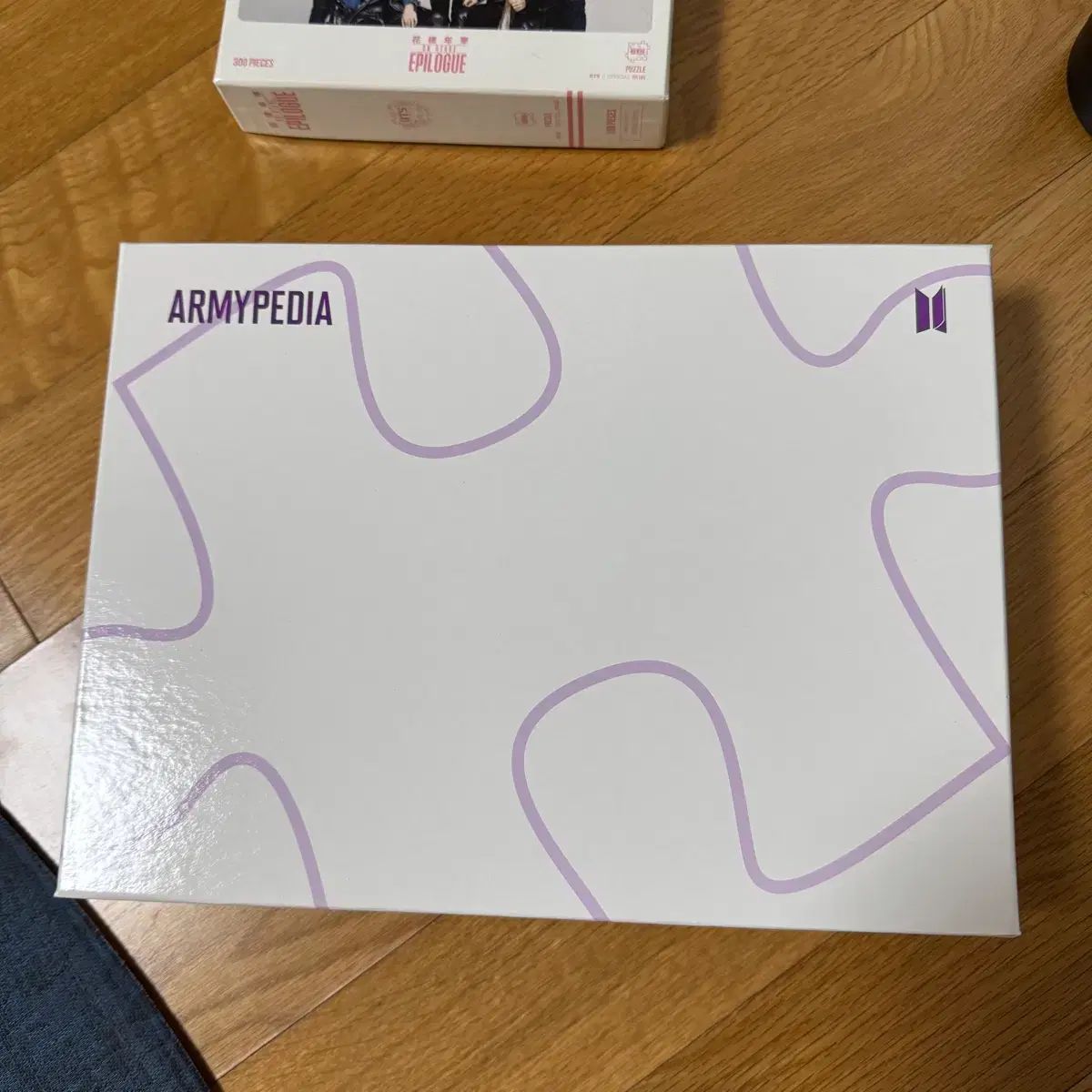 ARMYPEDIA アミペディア パズル 出品