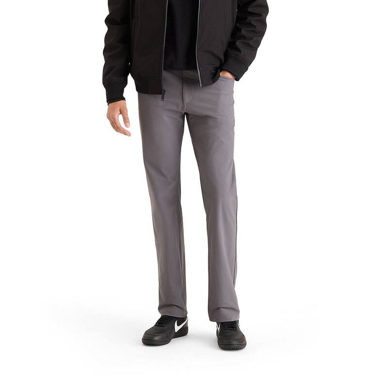 ドッカーズ メンズ ボトムス カジュアルパンツ Mens Dockers Go Airweave 5Pocket Straight Fit Pants Boulevard 12,905円