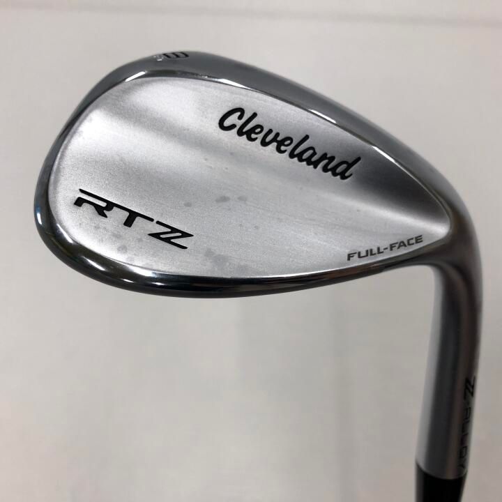 クリーブランド RTZ FULL-FACE ツアーサテン 58度 ダイナミックゴールド S200フレックス ウェッジ 中古 ゴルフドゥ!吹上店【最短即日発送】