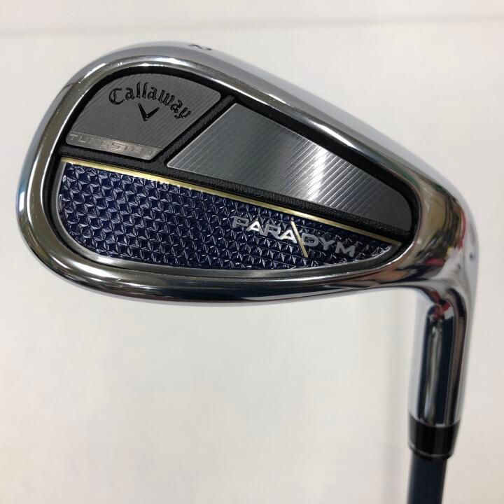 キャロウェイ　PARADYM　52度　VENTUS TR 5 for Callaway　Rフレックス　ウェッジ　中古　ゴルフドゥ！吹上店【最短即日発送】