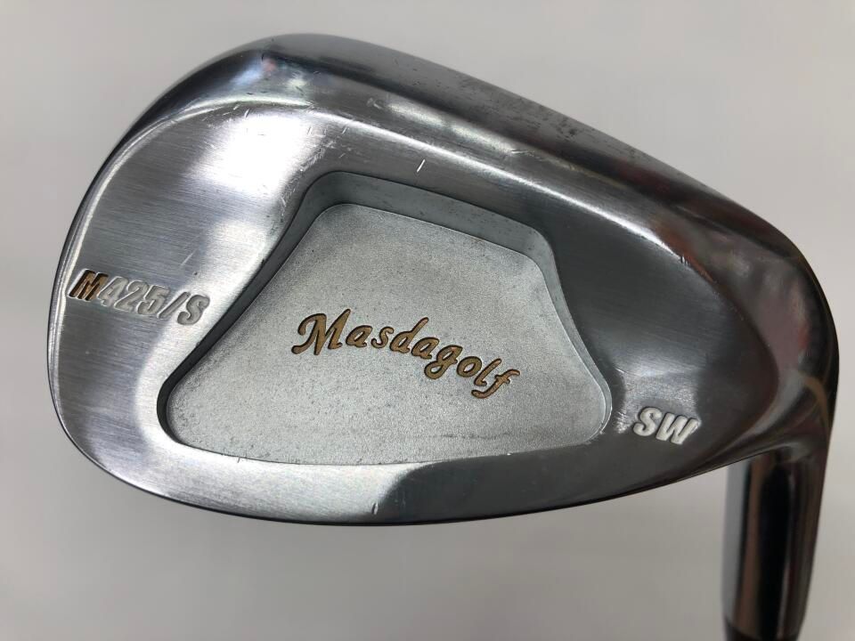 マスダ　M425/S ニッケルクロム　58度　NSプロ 950GH neo　Sフレックス　ウェッジ　中古　ゴルフドゥ！NEXT川越店【最短即日発送】