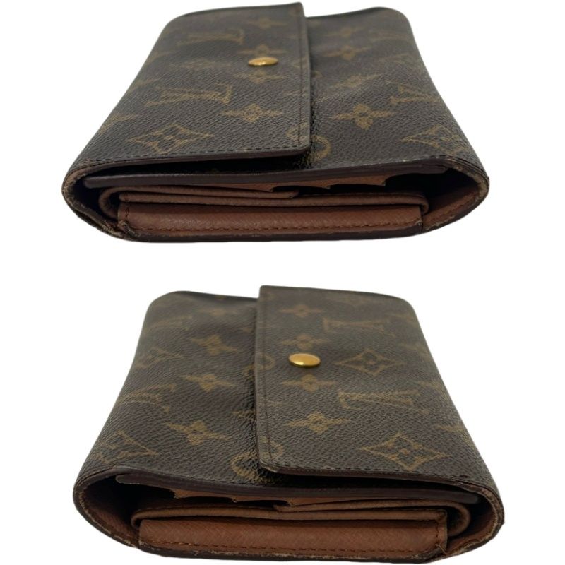 LOUIS VUITTON ルイヴィトン ポルト トレゾール・インターナショナル 