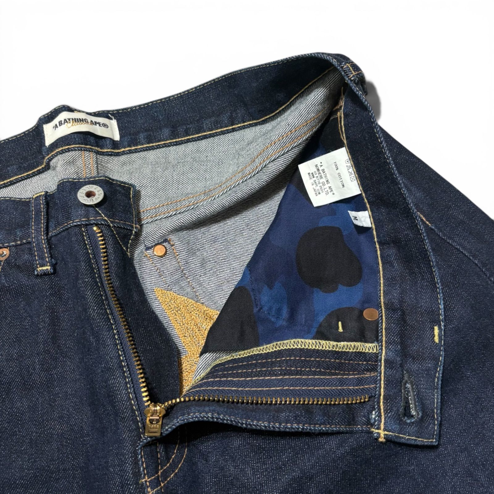 00's A BATHING APE Jeans 00's A BATHING APE Jeans