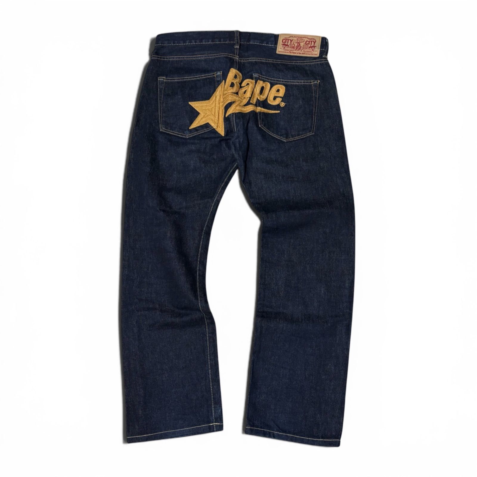 00's A BATHING APE Jeans 00's A BATHING APE Jeans