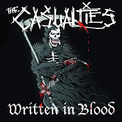 (CD)Written In Blood／The Casualties