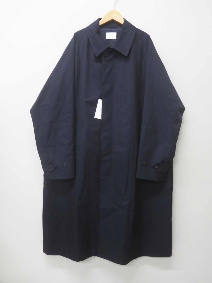 ★7779☆SOPHNET ソフネット SOPH-250000 25AW BALMACHAAN COAT バルマカーンコート L 極美品