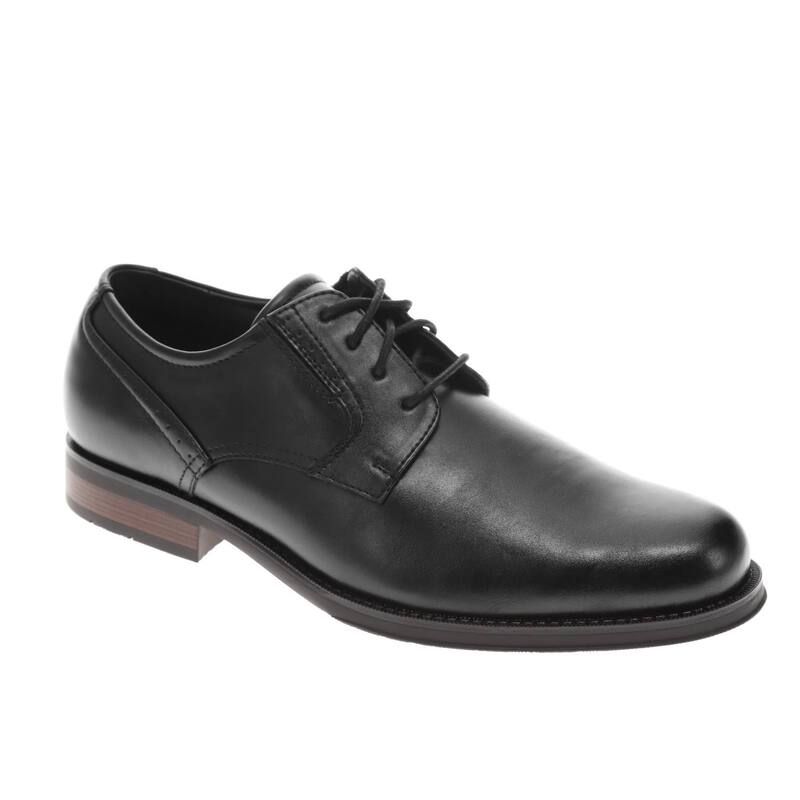 ドッカーズ メンズ シューズ オックスフォード Dockers Edgar Mens Oxford Shoes Black ブラック
