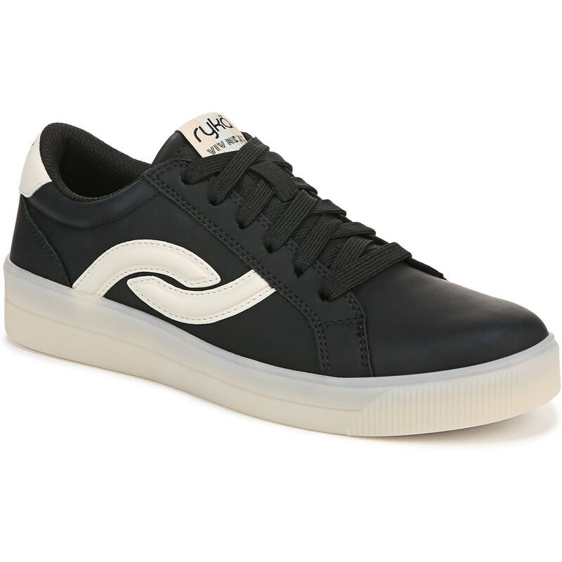 ライカ レディース シューズ スニーカー レース Ryka Viv Next Womens Laceup Sneakers Black ブラック