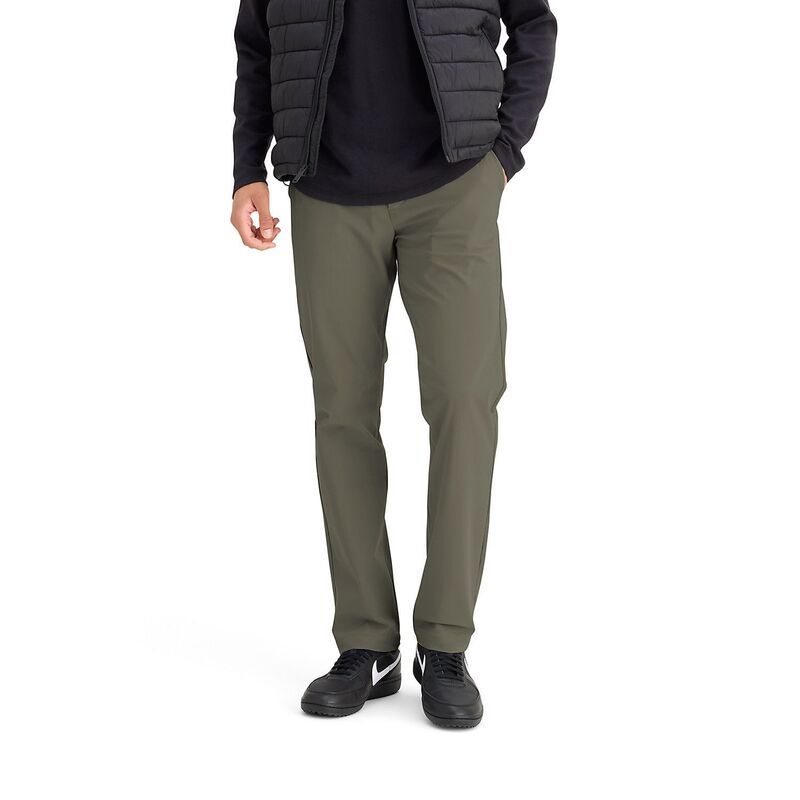 ドッカーズ メンズ ボトムス カジュアルパンツ Mens Dockers Go Airweave Chino Pants Tea Leaf