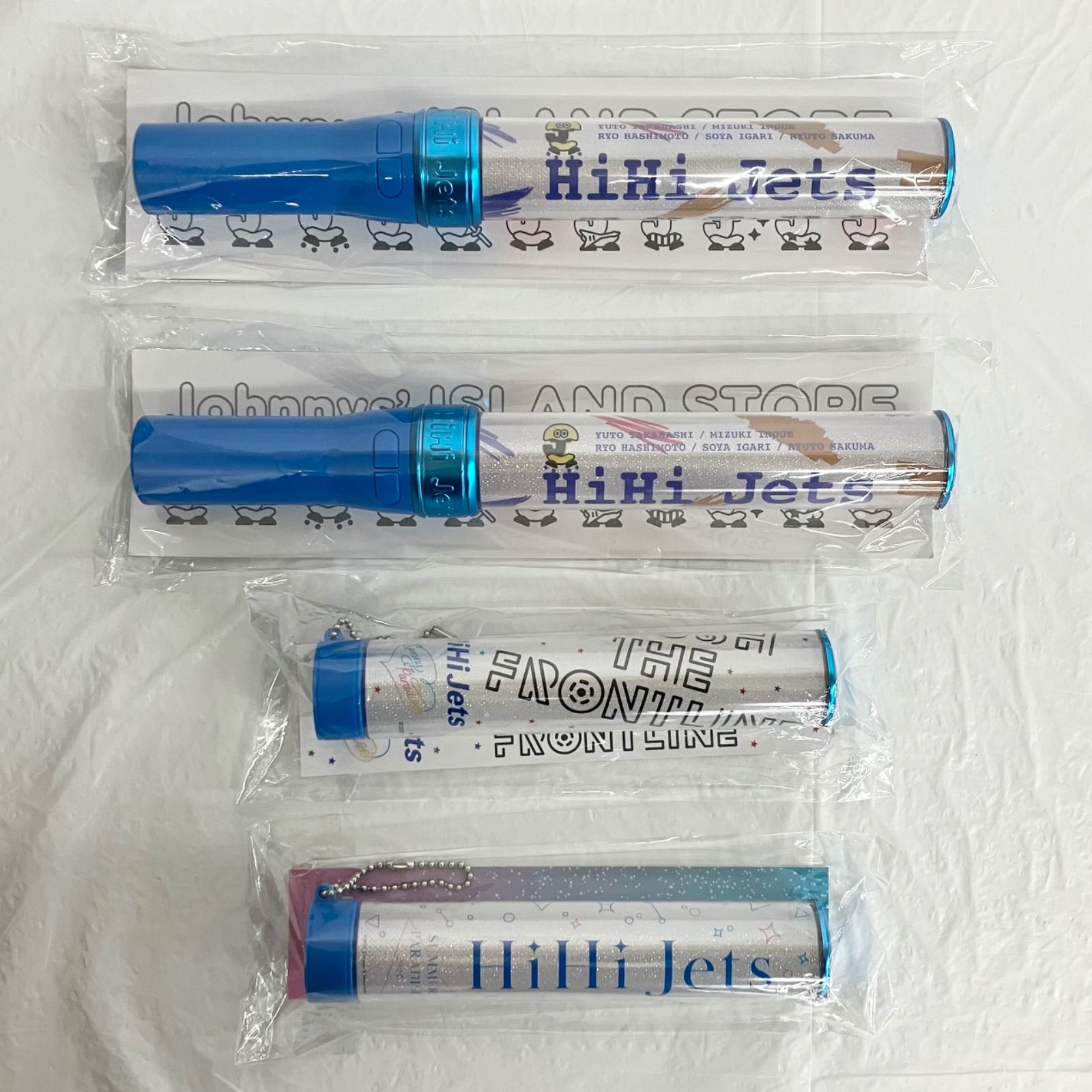 Jets HiHi ペンライト 0 産業・研究開発用品 HiHiJets HiHi Jetsペンライトトップ ペンライト まとめ売り