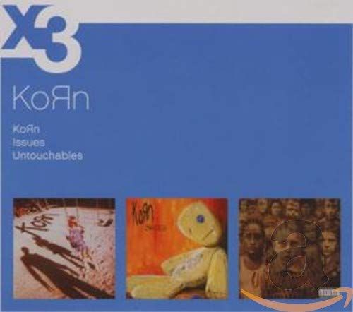 (CD)Issues/Untouchables/Korn／Korn