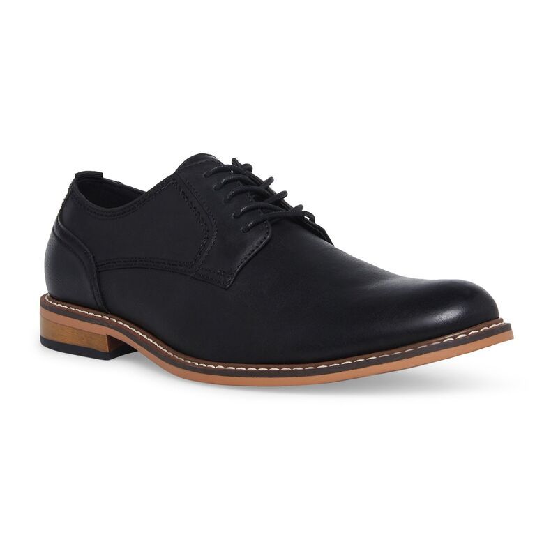 マデン メンズ シューズ オックスフォード Madden Aopoll Mens Oxford Shoes Black ブラック