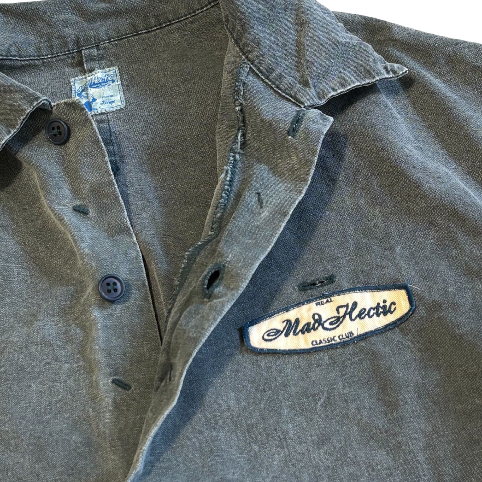 Realmad HECTIC S/S Work Shirts