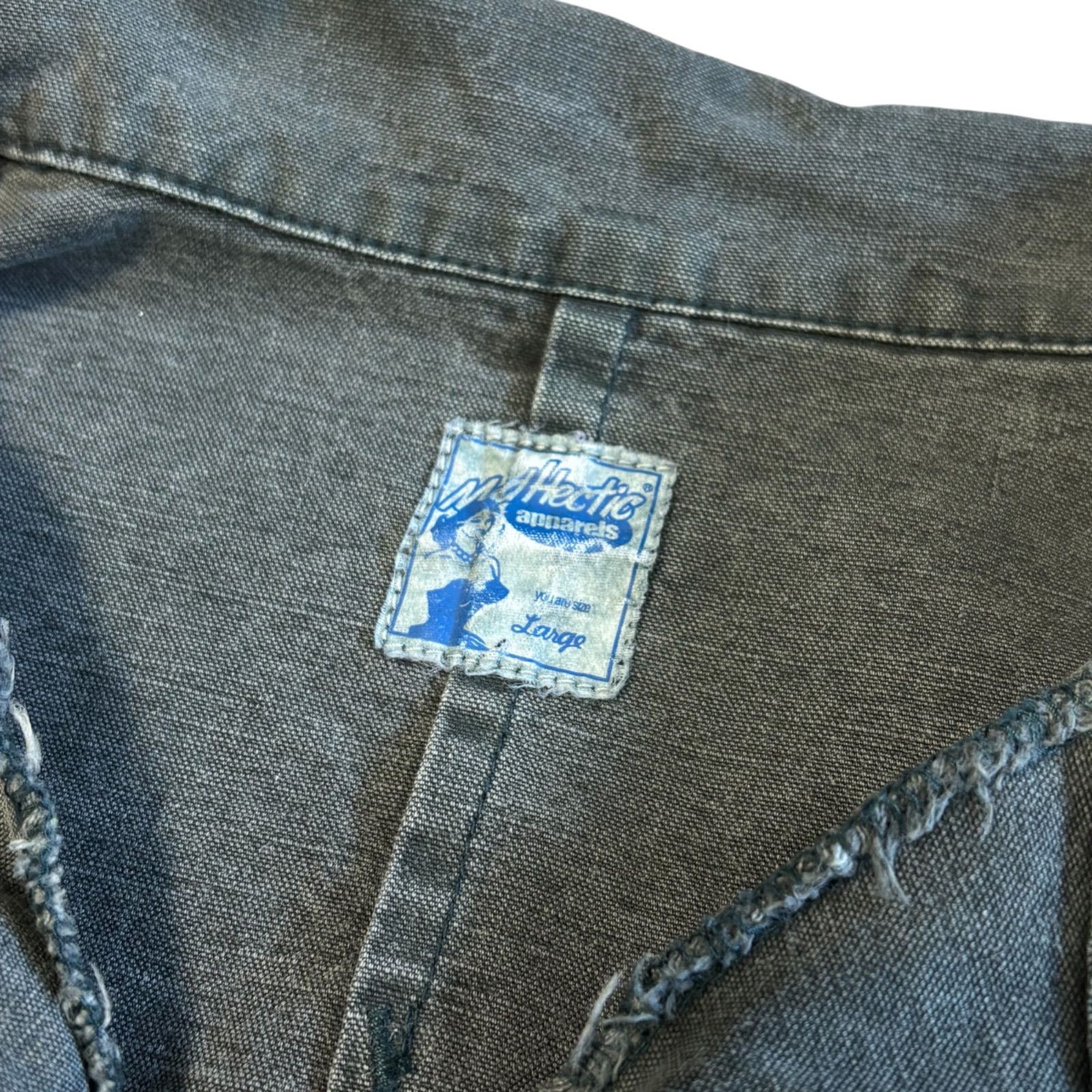 Realmad HECTIC S/S Work Shirts