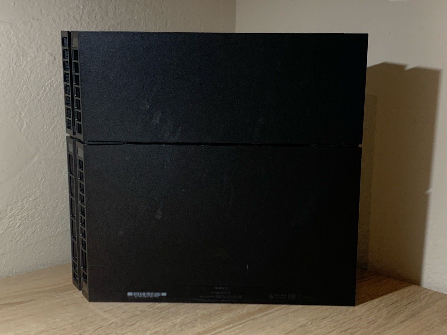 1345 PlayStation 4 CUH-1000A ブラック【宅】 - メルカリ