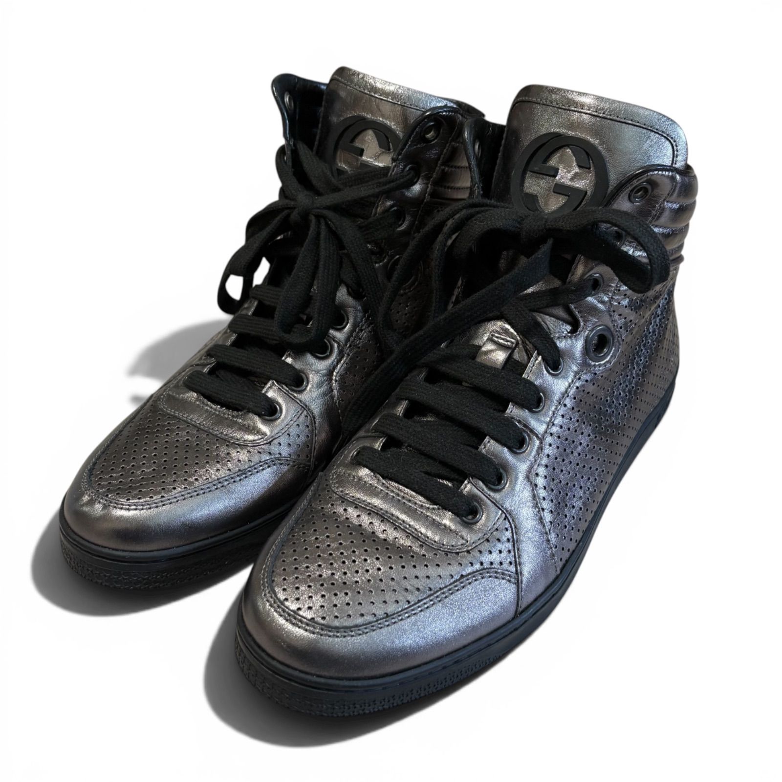 GUCCI GG Hi Sneaker