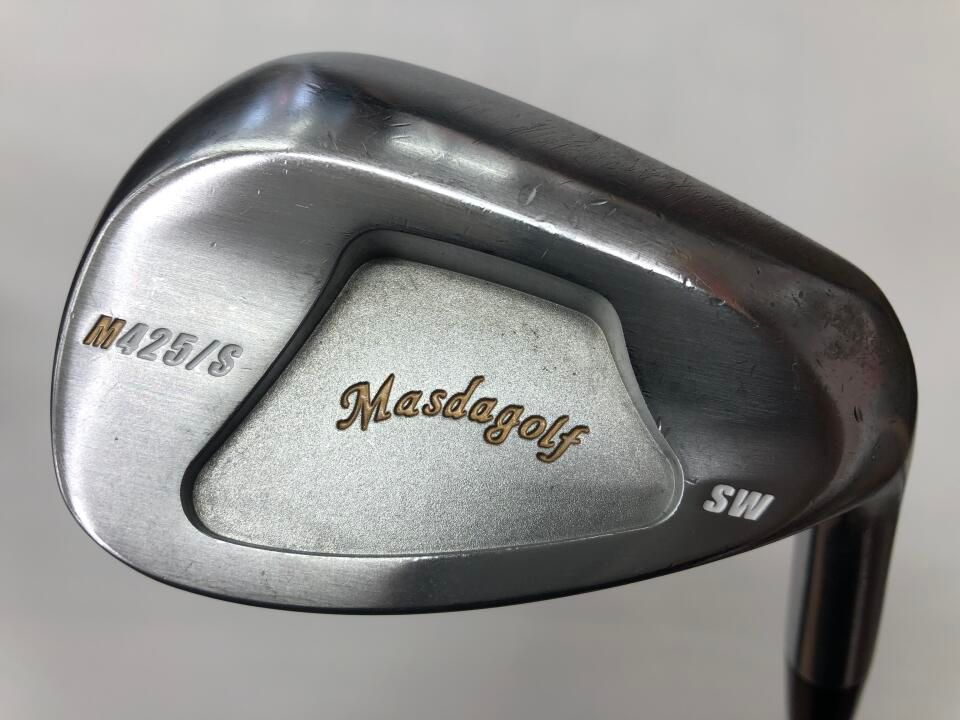 マスダ　M425/S ニッケルクロム　58度　NSプロ MODUS3 115Wedge　WEDGEフレックス　ウェッジ　中古　ゴルフドゥ！NEXT川越店【最短即日発送】 10,480円