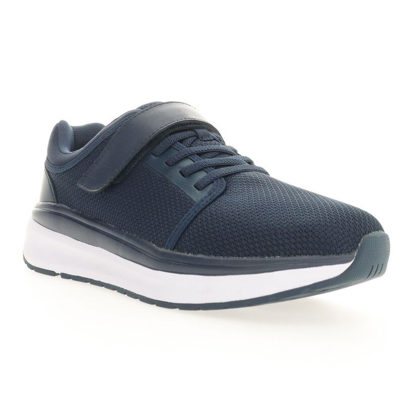 プロペット メンズ シューズ スニーカー Propet Ultima FX Mensneakers Navy ネイビー