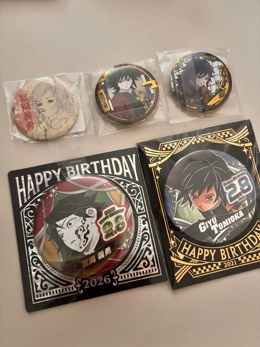 FGO ホテルカルデア ホログラム 缶バッジ 斎藤一20点