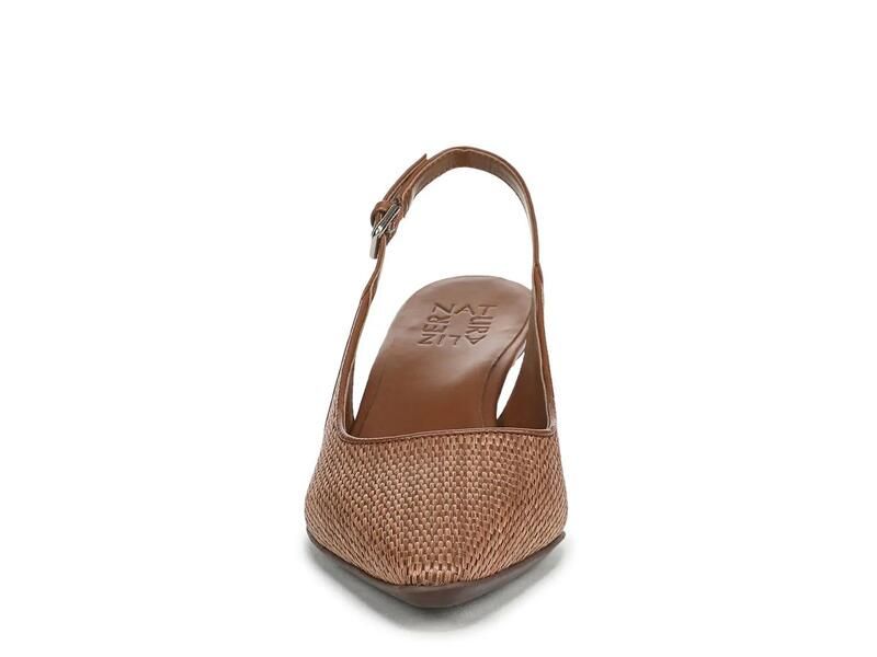 ナチュライザー レディース シューズ パンプス NaturalizerTansy Pump Walnut Brown ブラウン