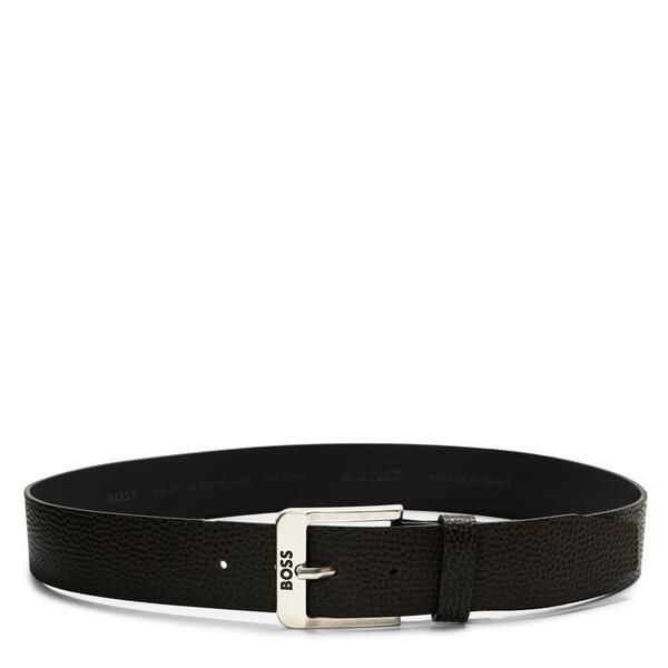 ボス メンズ アクセサリー ベルト Boss Mens Jemio Gr Belt Dark Brown ブラウン