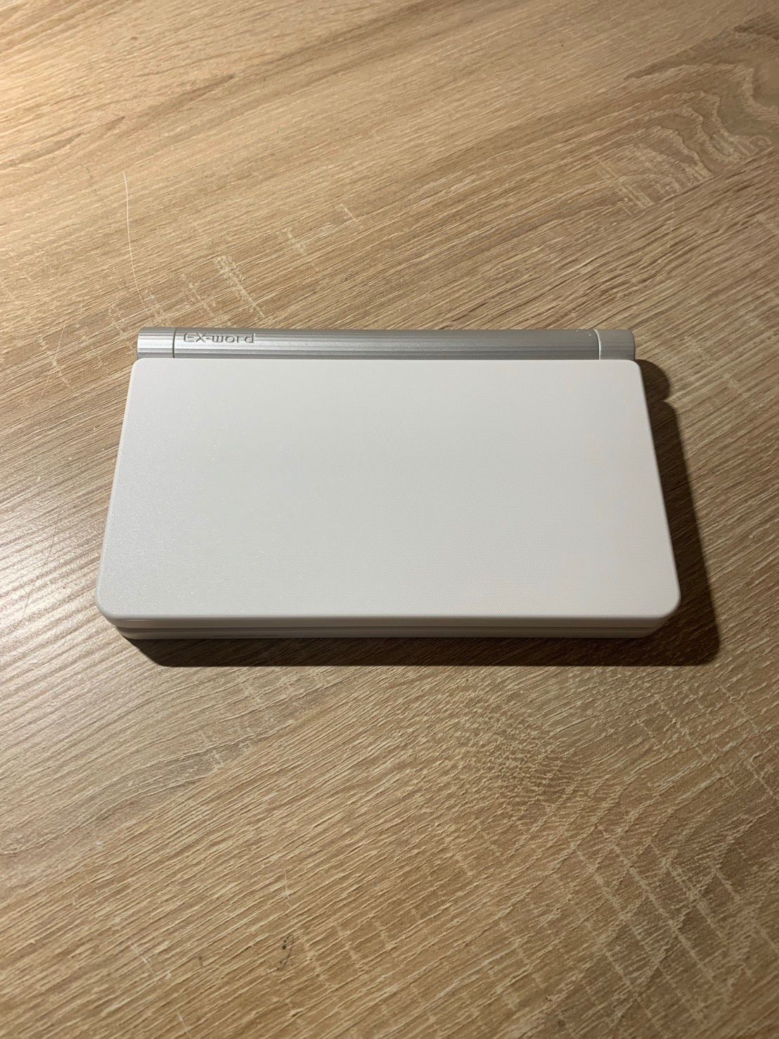 1379 Casio EX-word XD-SX9810 ホワイト 動作確認済み 美品【ネ】