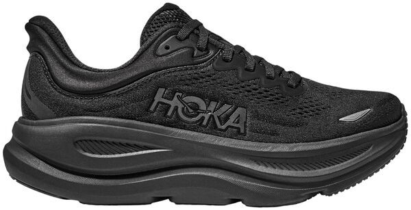 ホカオネオネ レディース シューズ スニーカー HOKA Womens Bondi 9 Running Shoes BlackBlack ブラック