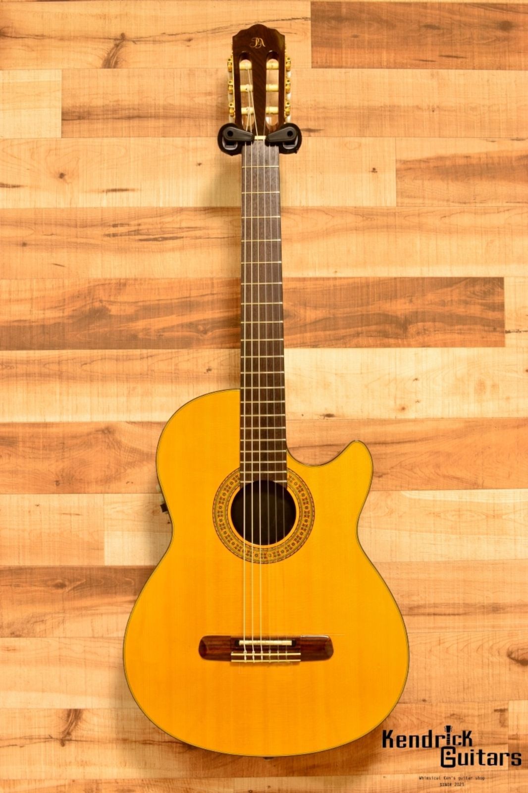 Morris Groovin PA-171G w/GB