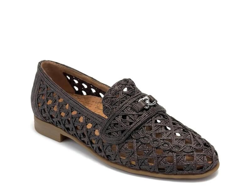 エアロソールズ レディース シューズ スリッポン・ローファー Aerosoles Worthed Loafer Dark Brown ブラウン