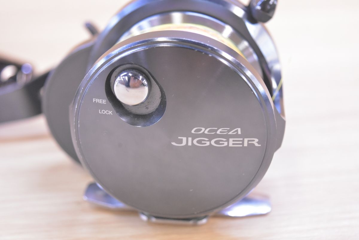 シマノ 19 オシアジガー Fカスタム 2000NRHG 右 SHIMANO OCEA JIGGER