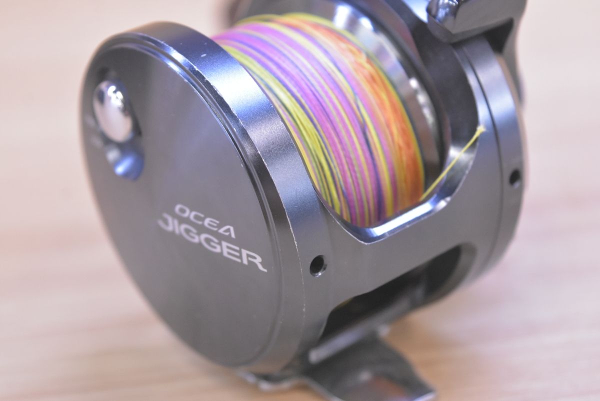 シマノ 19 オシアジガー Fカスタム 2000NRHG 右 SHIMANO OCEA JIGGER