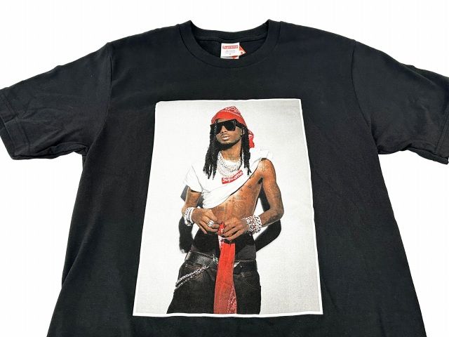 25FW Supreme Playboi Carti Tee Black 黒 シュプリーム SUPREME 25AW Playboi Carti Tee Black プレイボーイ