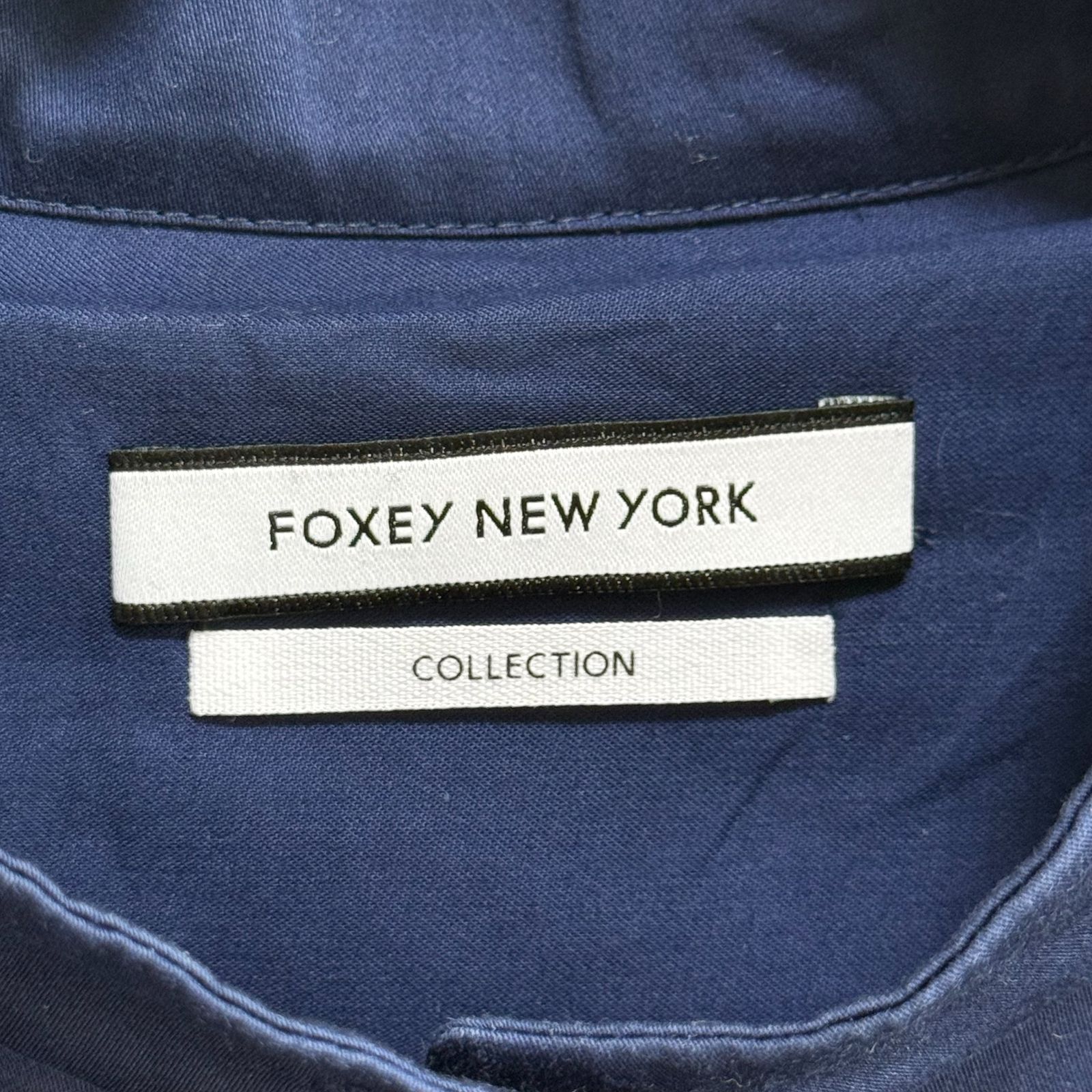 FOXEY NEW YORK COLLECTION フォクシーニューヨーク フラワー シアー 
