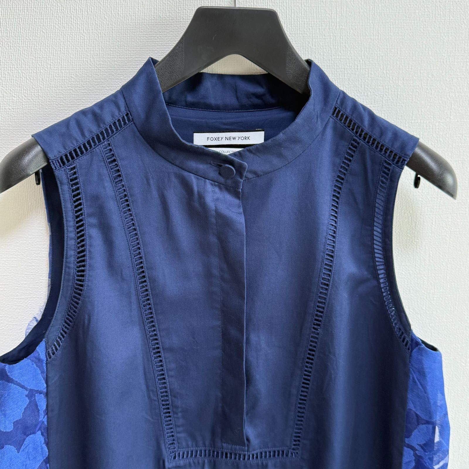 FOXEY NEW YORK COLLECTION フォクシーニューヨーク フラワー シアー 