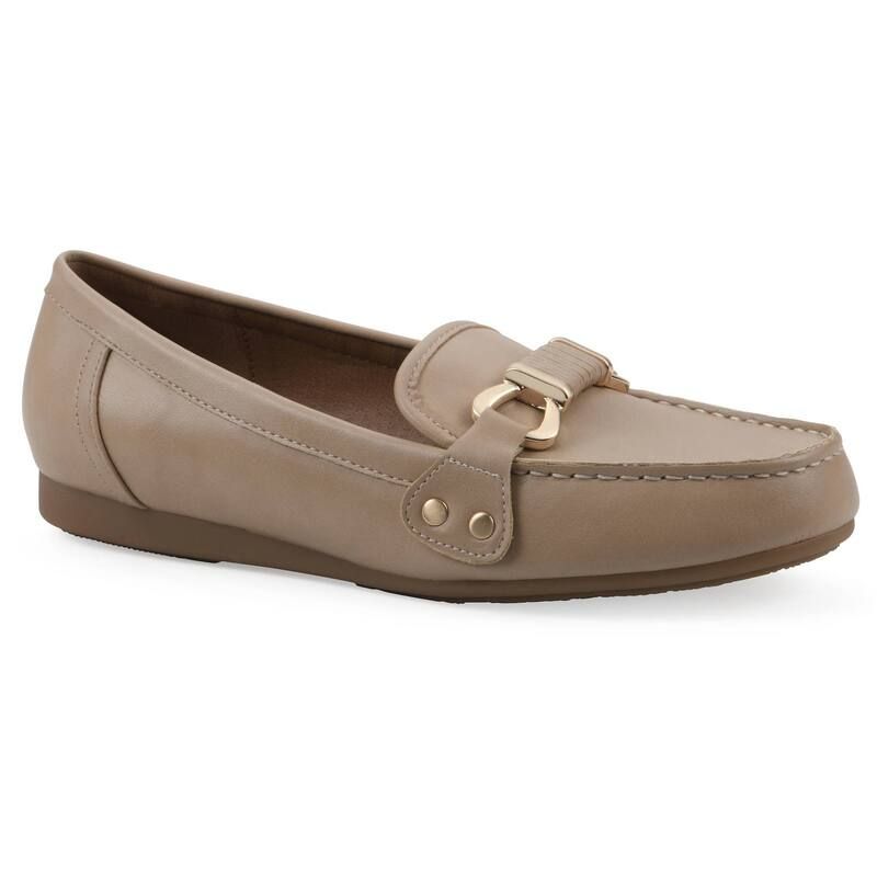 ホワイトマウンテン レディース シューズ スリッポン・ローファー White Mountain Wayside WomenslipOn Loafersand Smooth サンド