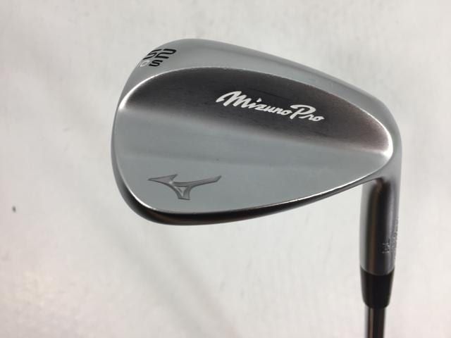 返品OK 【中古ゴルフクラブ】ミズノ ミズノプロ T-1 ウェッジ (ホワイトサテンブラッシュ) 52.10 D/G MID 115 AW