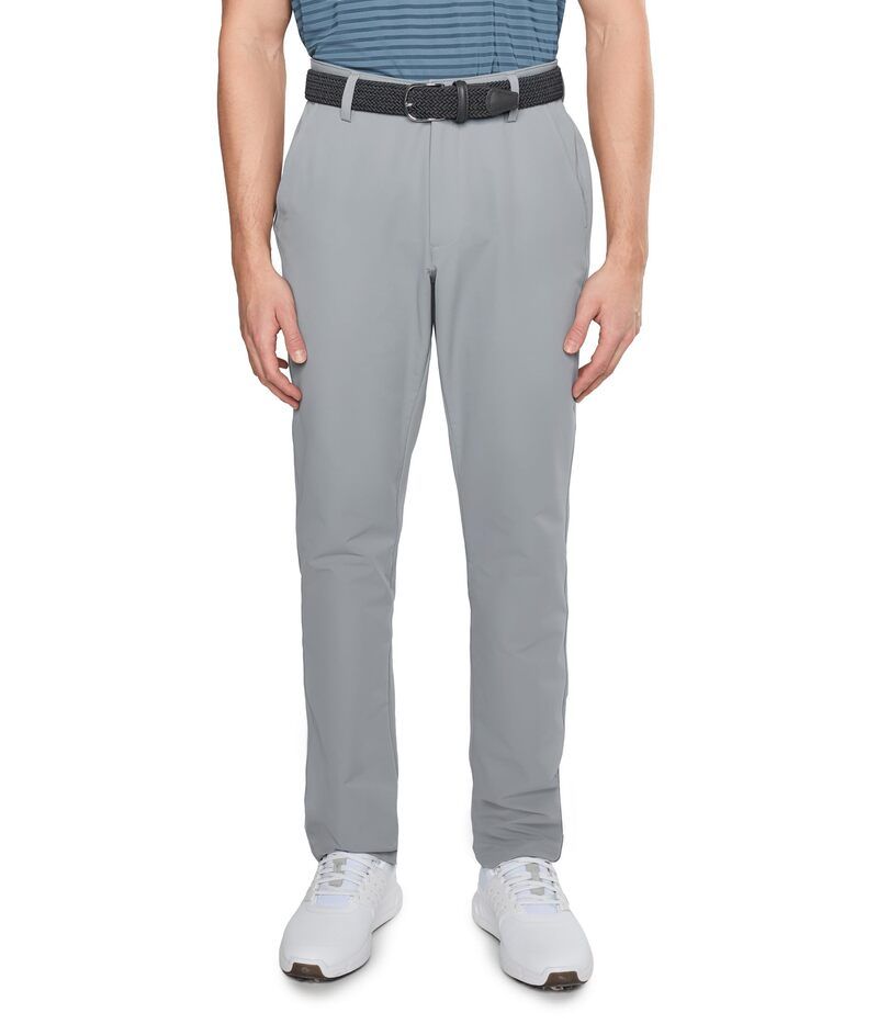 アンダーアーマー メンズ ボトムス カジュアルパンツ Under Armour Golf Matchplay Tapered Golf PantsteelSteel