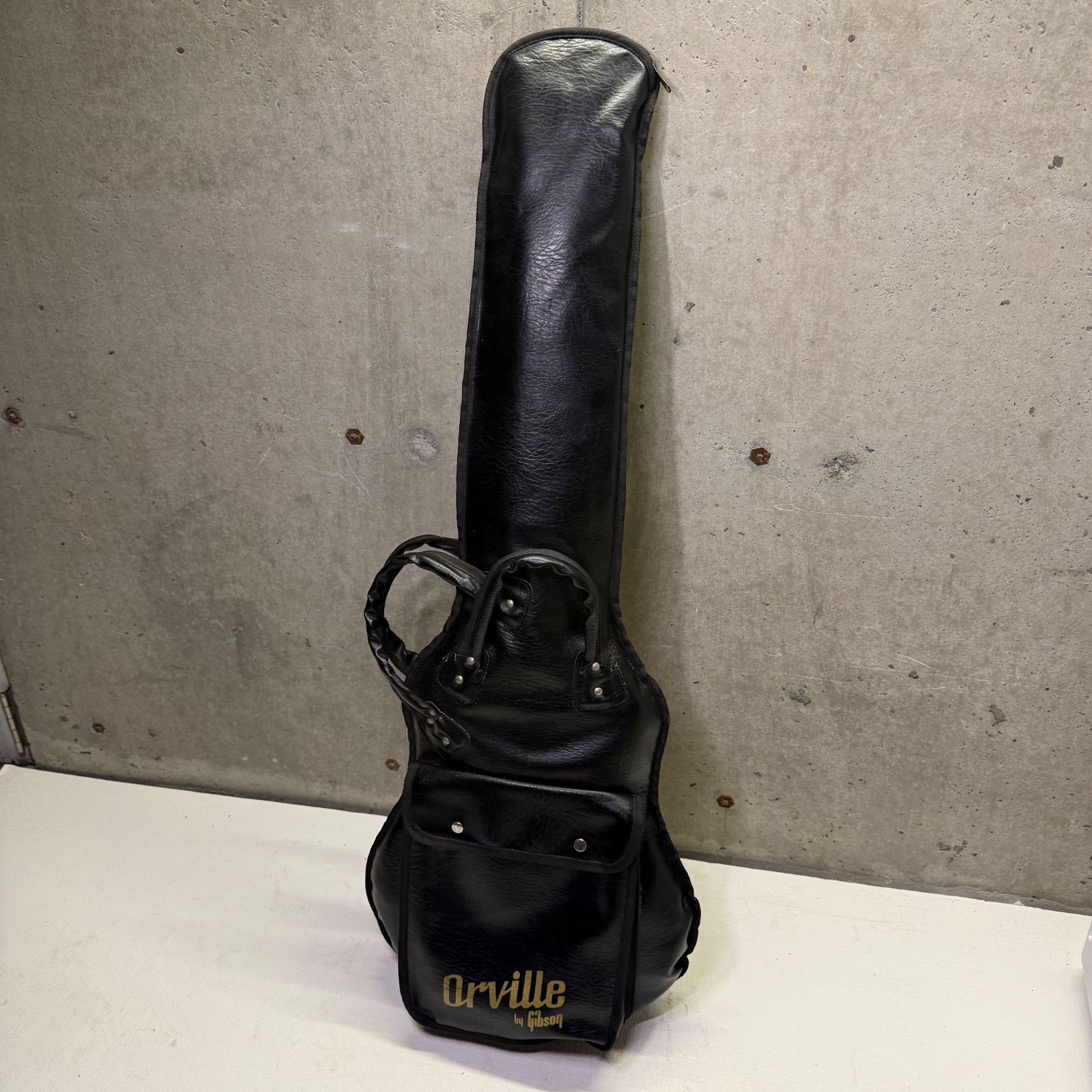 希少】Orville by Gibson Les Paul Custom エレキギター オービル バイ
