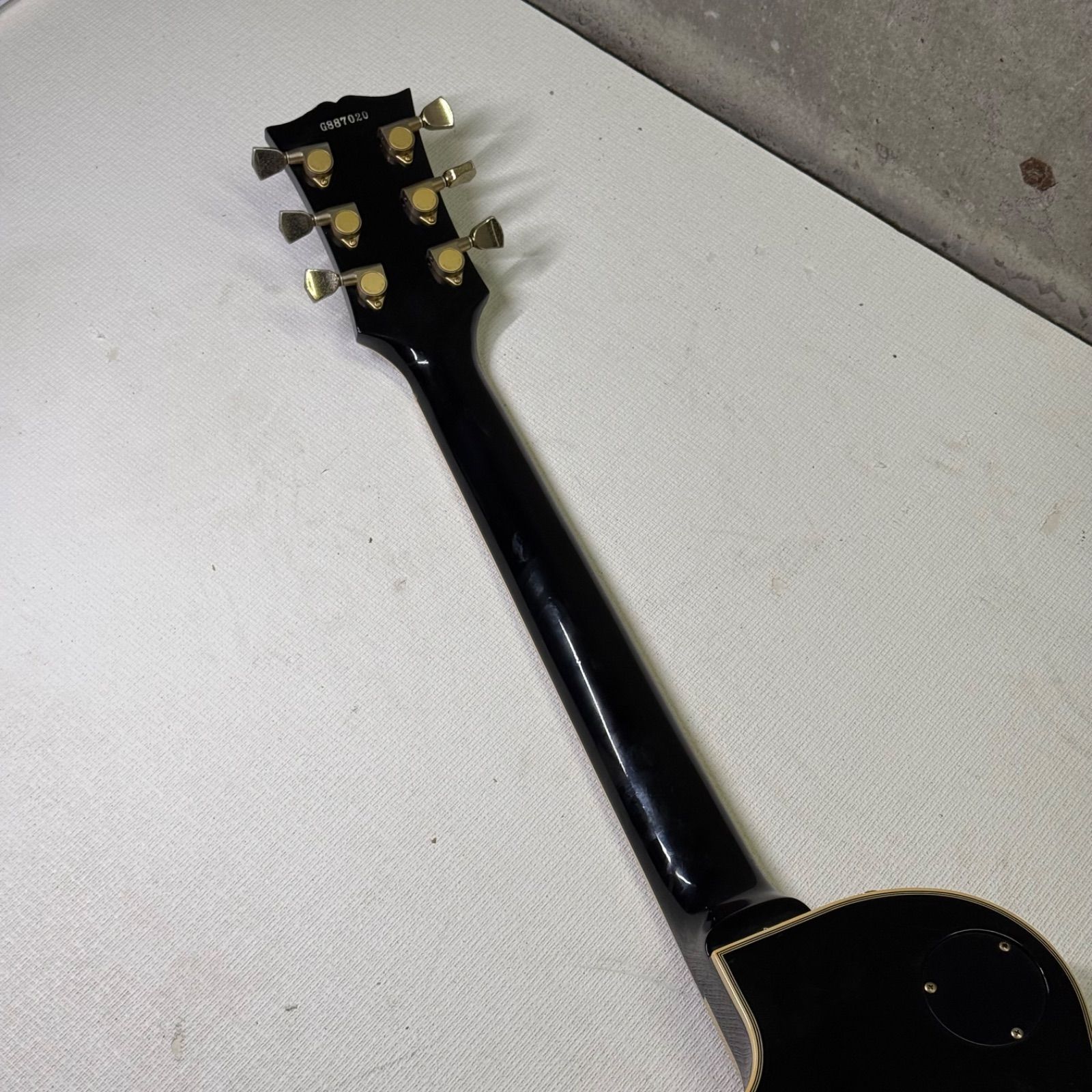 希少】Orville by Gibson Les Paul Custom エレキギター オービル バイ