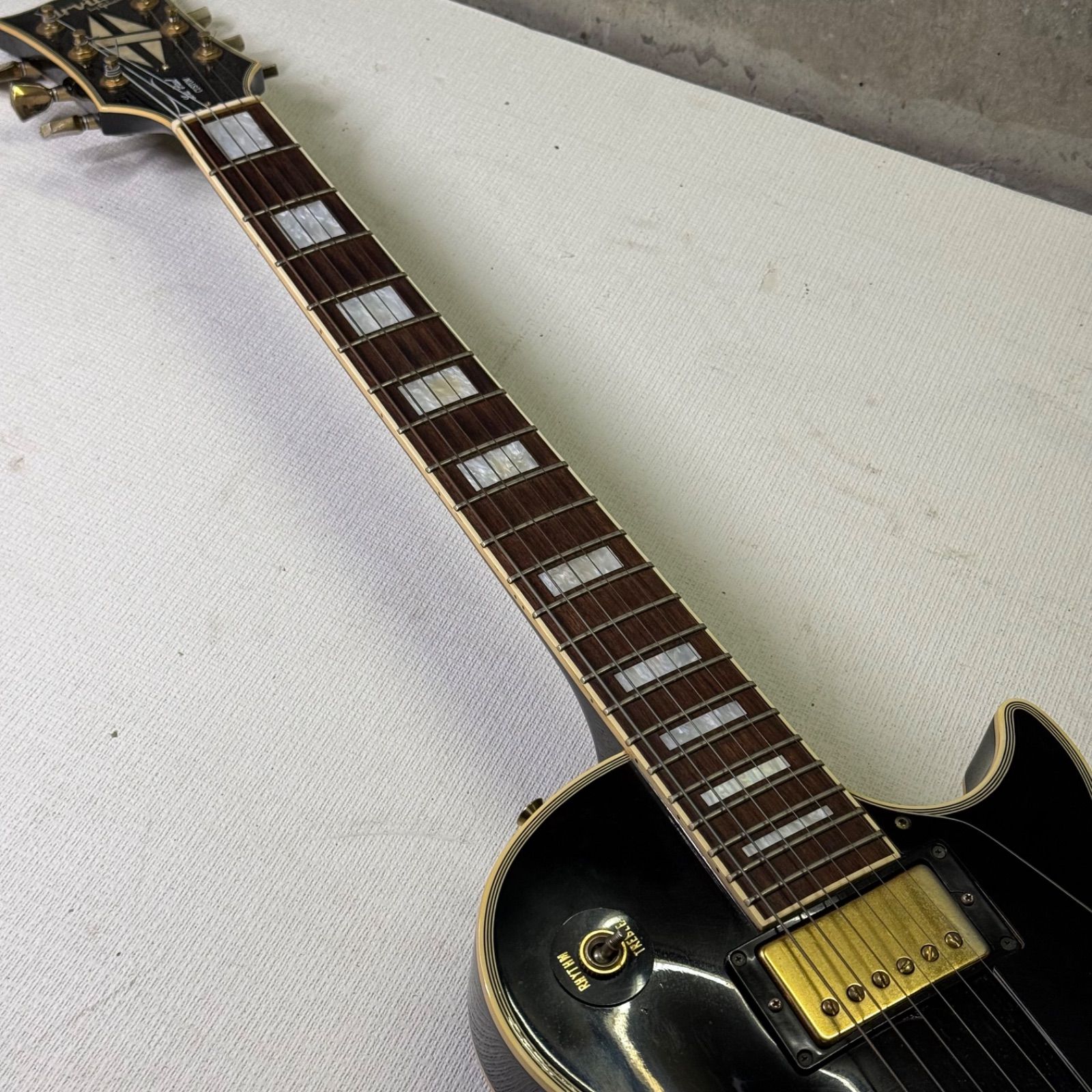 希少】Orville by Gibson Les Paul Custom エレキギター オービル バイ