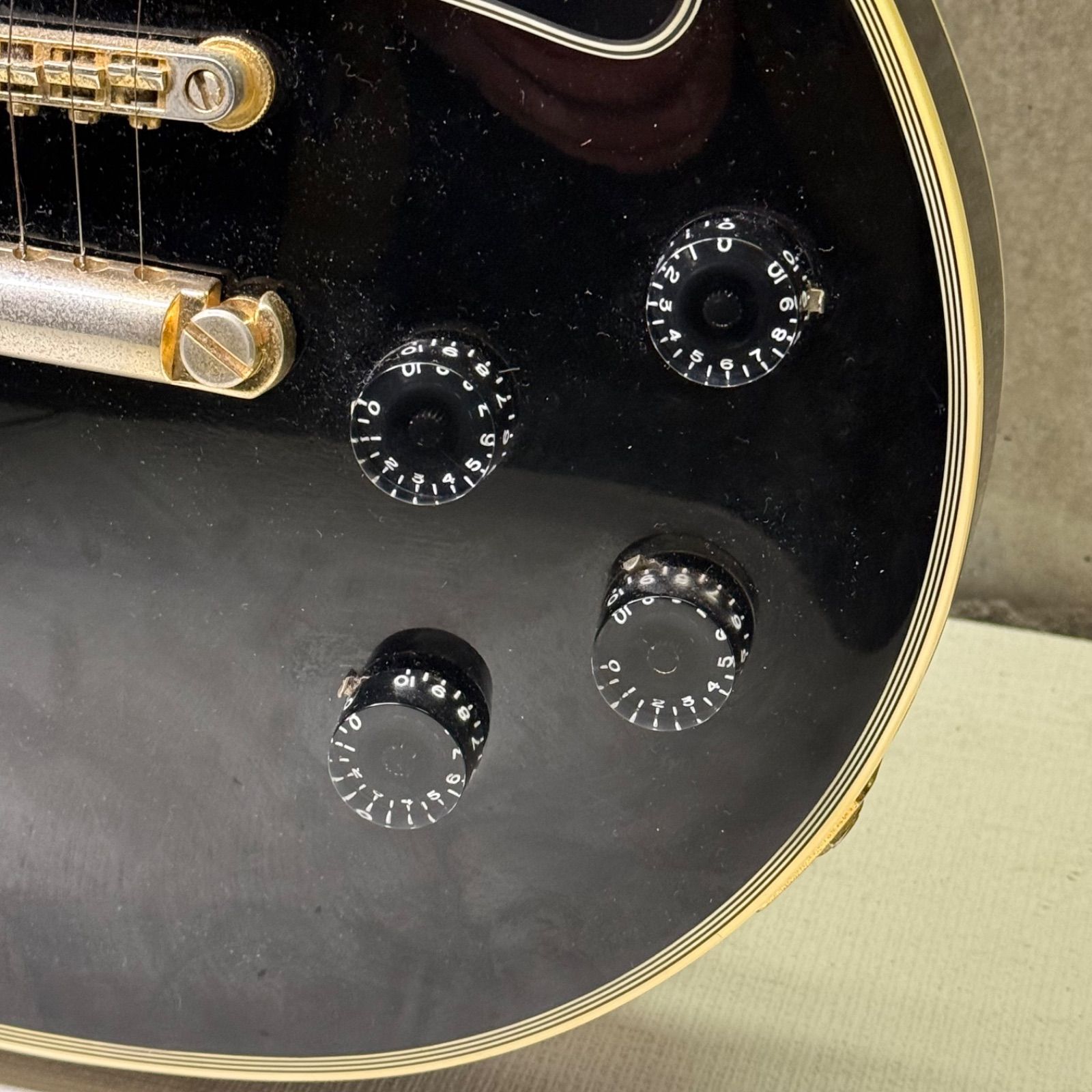 希少】Orville by Gibson Les Paul Custom エレキギター オービル バイ
